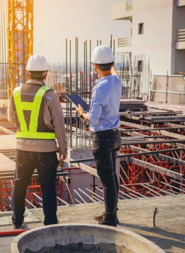 Contracting company saudi arabia